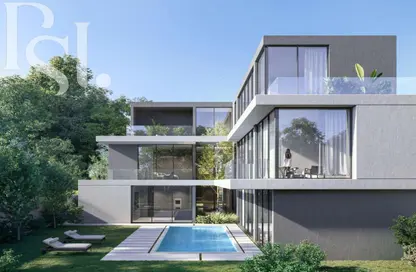 فيلا - 5 غرف نوم - 5 حمامات للبيع في سيكويا - مسار - تلال سيتي - الشارقة