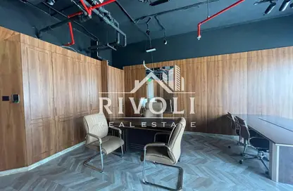 مكتب - استوديو للايجار في برج بورلينجتون - الخليج التجاري - دبي