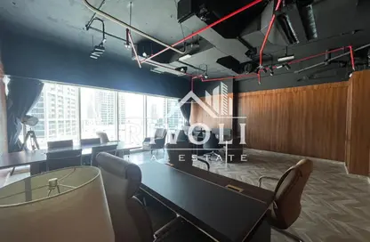 مكتب - استوديو للايجار في برج بورلينجتون - الخليج التجاري - دبي مكتب - استوديو للايجار في برج بورلينجتون - الخليج التجاري - دبي