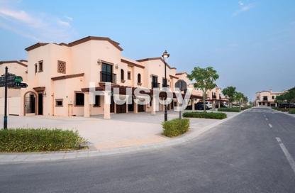 Townhouse - 3 - 4 for rent in Toledo - Zayed City (Khalifa City C) - Khalifa City - Abu Dhabi