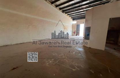 Warehouse - Studio - 1 Bathroom for rent in Al Jurf Industrial 3 - Al Jurf Industrial - Ajman