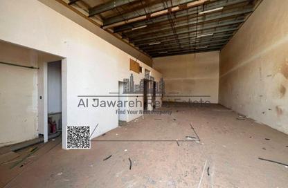 Warehouse - Studio - 1 Bathroom for rent in Al Jurf Industrial 3 - Al Jurf Industrial - Ajman