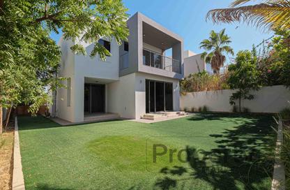 Villa - 3 Bedrooms - 4 Bathrooms for rent in Sidra Villas - Dubai Hills Estate - Dubai Villa - 3 Bedrooms - 4 Bathrooms for rent in Sidra Villas - Dubai Hills Estate - Dubai