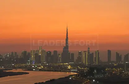 شقة - 2 غرف نوم - 3 حمامات للايجار في أدريس برج هاربور بوينت 2 - أدريس هاربور بوينت - مرسى خور دبي - دبي