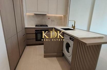 Apartment - Studio - 1 Bathroom for rent in Binghatti Phoenix - District 13 - Jumeirah Village Circle - Dubai