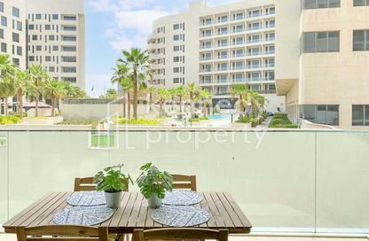 Apartment - 1 - 1 for rent in Mayan 1 - Mayan - Yas Island - Abu Dhabi