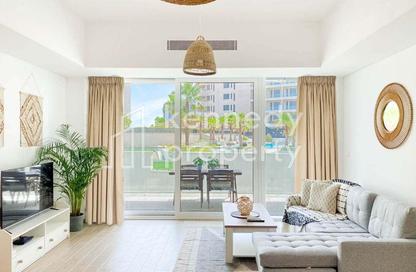 Apartment - 1 - 1 for rent in Mayan 1 - Mayan - Yas Island - Abu Dhabi