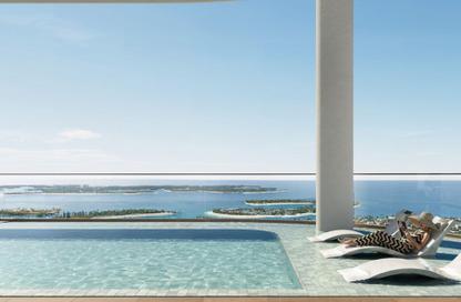Apartment - 2 Bedrooms - 2 Bathrooms for sale in Avarra by Palace - Business Bay - Dubai