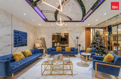 Villa - 5 Bedrooms - 6 Bathrooms for sale in Whitefield - Damac Hills - Dubai