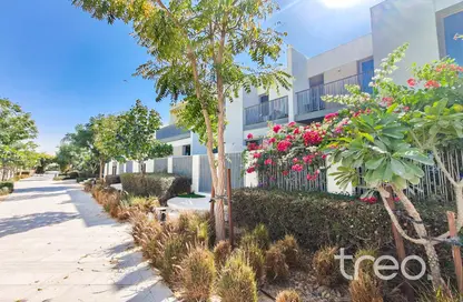 Townhouse - 3 Bedrooms - 4 Bathrooms for rent in Elan - Tilal Al Ghaf - Dubai