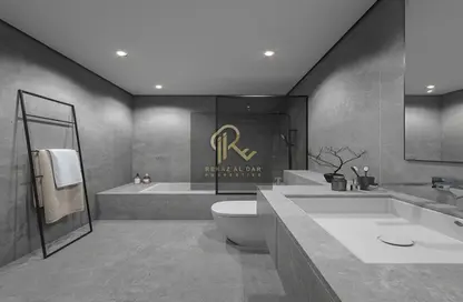 Apartment - 1 Bedroom - 2 Bathrooms for sale in Sokoon - Naseej District - Aljada - Sharjah