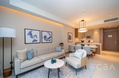Apartment - 2 Bedrooms - 2 Bathrooms for sale in The Address Residences Dubai Opera Tower 2 - The Address Residences Dubai Opera - Downtown Dubai - Dubai