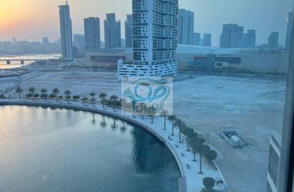 شقة - 2 غرف نوم - 3 حمامات للايجار في مارينا باي داماك - نجمة أبوظبي - جزيرة الريم - أبوظبي