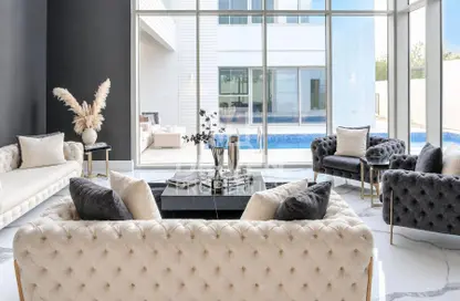 Villa - 5 Bedrooms for sale in District One Villas - District One - Mohammed Bin Rashid City - Dubai