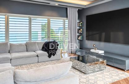 Villa - 5 Bedrooms - 7+ Bathrooms for sale in District One Villas - District One - Mohammed Bin Rashid City - Dubai