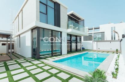 Villa - 4 Bedrooms - 5 Bathrooms for rent in Danah Bay - Al Marjan Island - Ras Al Khaimah