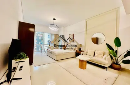 Apartment - Studio - 1 Bathroom for rent in Nova Tower - Dubai Silicon Oasis - Dubai