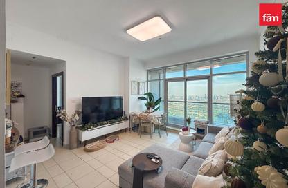 Apartment - 1 Bedroom - 2 Bathrooms for sale in The Torch - Dubai Marina - Dubai