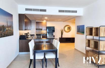 Apartment - 1 Bedroom - 2 Bathrooms for rent in Elite Residence - Dubai Marina - Dubai