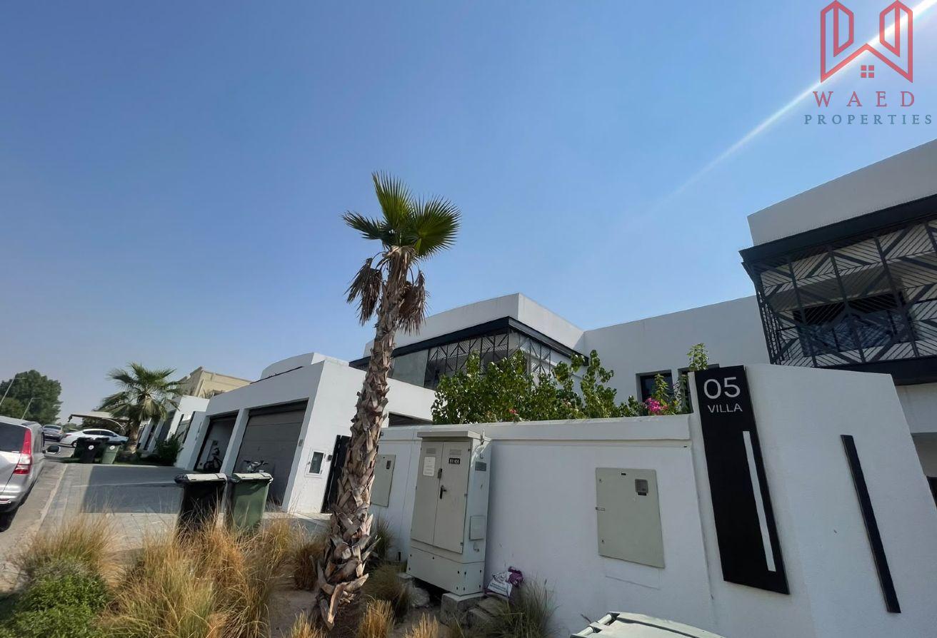 Fully Renovated 4BR Villa|Private Pool and Garden