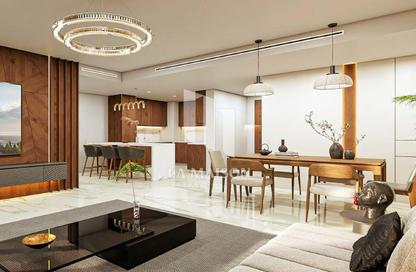 Apartment - Studio - 1 Bathroom for sale in Radiant Elite Tower - City Of Lights - Al Reem Island - Abu Dhabi