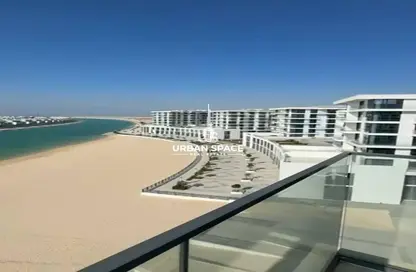 Apartment - 2 Bedrooms - 3 Bathrooms for sale in Bluebay Walk - Ajmal Makan City - Sharjah Waterfront City - Sharjah