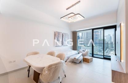 Apartment - 1 - 2 for rent in Society House - Downtown Dubai - Dubai