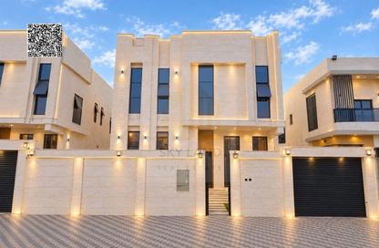 Villa - 5 - 7 for sale in Al Zaheya Gardens - Al Zahya - Ajman