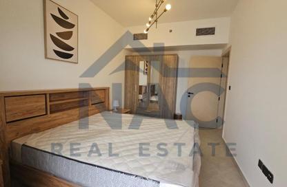 Apartment - 1 Bedroom - 1 Bathroom for rent in Binghatti Avenue - Al Jaddaf - Dubai