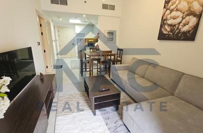 Apartment - 1 Bedroom - 1 Bathroom for rent in Binghatti Avenue - Al Jaddaf - Dubai