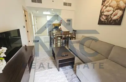 شقة - غرفة نوم - 1 حمام للايجار في بن غاطي افنيو - الجداف - دبي