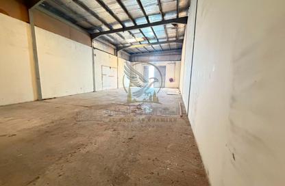 Warehouse - Studio - 1 Bathroom for rent in Industrial Area 11 - Sharjah Industrial Area - Sharjah