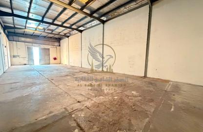 Warehouse - Studio - 1 Bathroom for rent in Industrial Area 11 - Sharjah Industrial Area - Sharjah