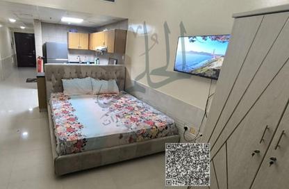 Apartment - Studio - 1 Bathroom for sale in Al Nuaimiya Towers C - Al Nuaimiya - Ajman