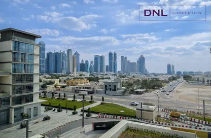 Apartment - 2 Bedrooms - 2 Bathrooms for rent in Celadon 1 - Celadon - Central Park at City Walk - City Walk - Dubai