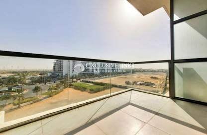 Apartment - Studio - 1 Bathroom for sale in Golf Promenade 3A - Golf Promenade 3 - Golf Town - Damac Hills - Dubai Apartment - Studio - 1 Bathroom for sale in Golf Promenade 3A - Golf Promenade 3 - Golf Town - Damac Hills - Dubai
