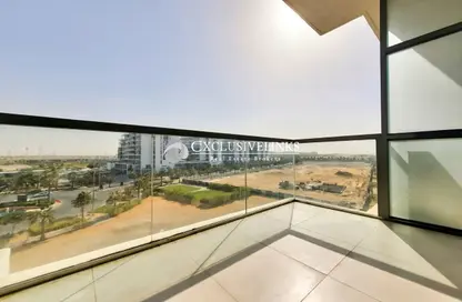 Apartment - 1 Bathroom for sale in Golf Promenade 3A - Golf Promenade 3 - Golf Town - Damac Hills - Dubai