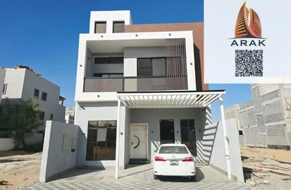 Townhouse - 4 Bedrooms - 4 Bathrooms for sale in Al Zaheya Gardens - Al Zahya - Ajman