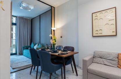 Apartment - 1 - 1 for rent in Al Maryah Vista - Al Maryah Island - Abu Dhabi Apartment - 1 - 1 for rent in Al Maryah Vista - Al Maryah Island - Abu Dhabi
