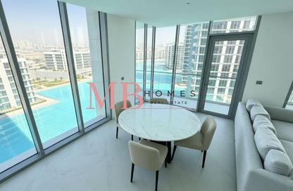 Apartment - 2 - 3 for rent in Residences 12 - The Residences at District One - District One - Mohammed Bin Rashid City - Dubai