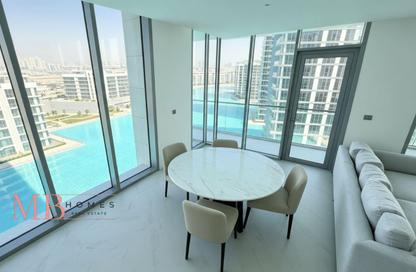 Apartment - 2 - 3 for rent in Residences 12 - The Residences at District One - District One - Mohammed Bin Rashid City - Dubai Apartment - 2 - 3 for rent in Residences 12 - The Residences at District One - District One - Mohammed Bin Rashid City - Dubai