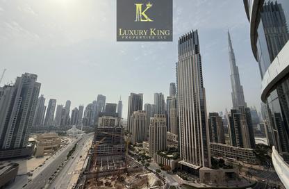 Apartment - 3 Bedrooms - 4 Bathrooms for rent in Imperial Avenue - Downtown Dubai - Dubai