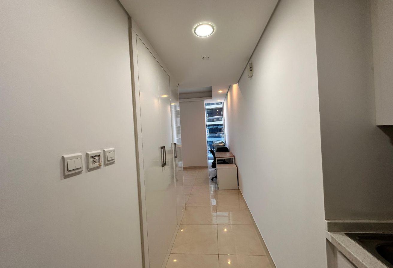 Partial Canal View | Furnished | Vacant photo 9