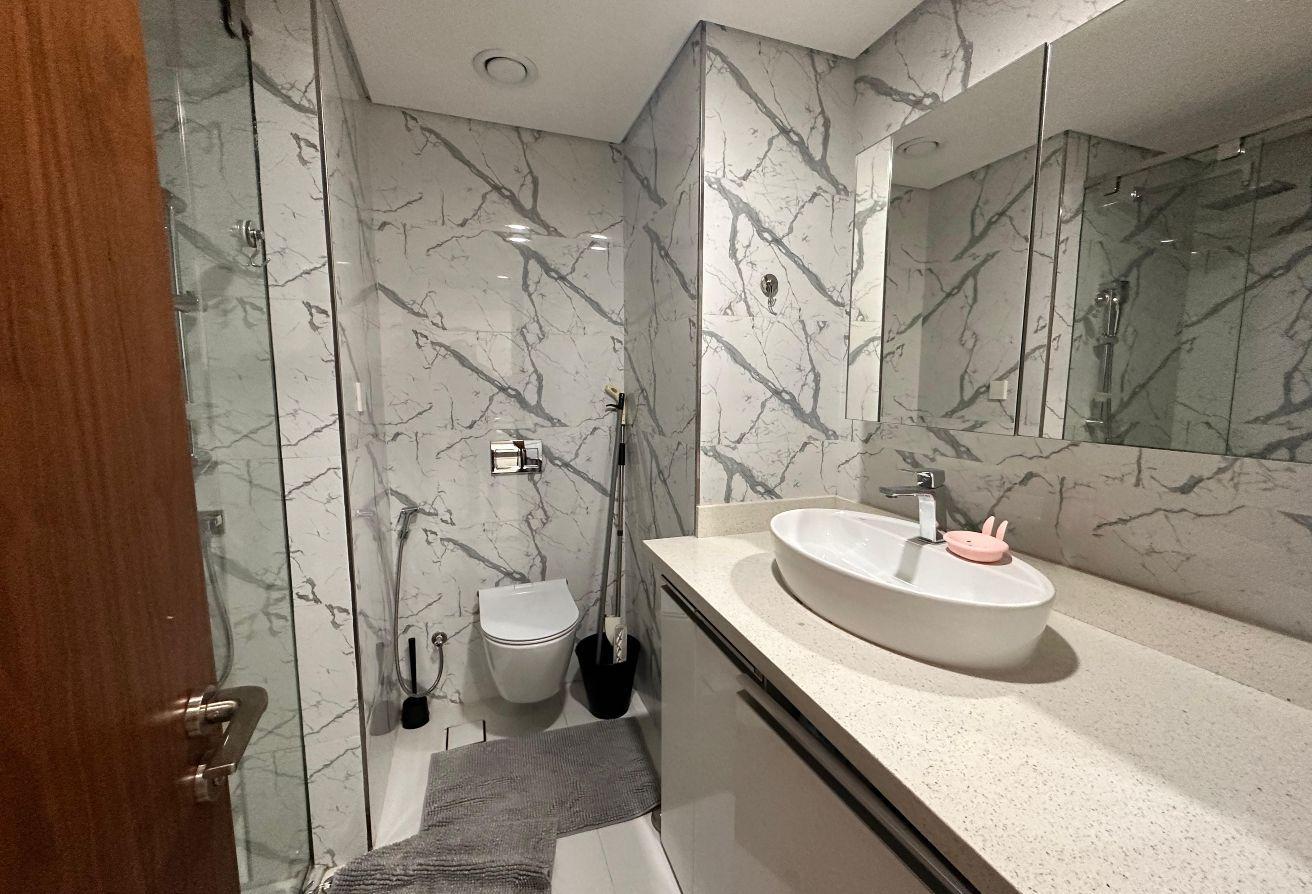 Partial Canal View | Furnished | Vacant photo 7
