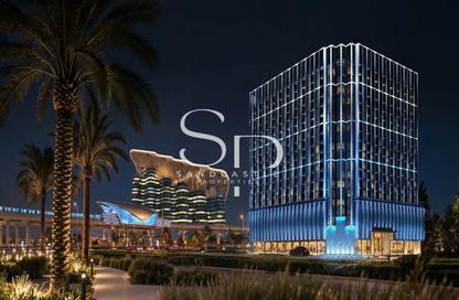 Apartment - 2 - 2 for sale in Binghatti Starfall - Al Jaddaf - Dubai Apartment - 2 - 2 for sale in Binghatti Starfall - Al Jaddaf - Dubai