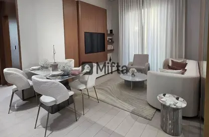Apartment - 2 Bedrooms - 2 Bathrooms for rent in Binghatti Heights - District 10 - Jumeirah Village Circle - Dubai