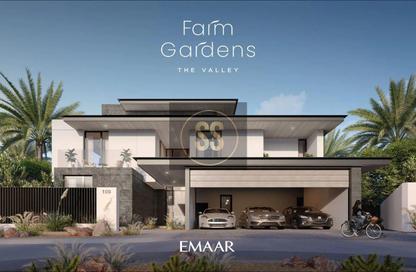 Villa - 5 Bedrooms - 6 Bathrooms for sale in Farm Gardens - The Valley - Dubai