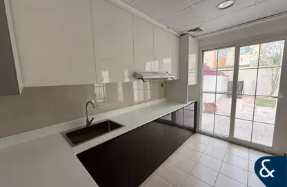 فيلا - 2 غرف نوم - 2 حمامات للايجار في الريم 1 - الريم - المرابع العربية - دبي