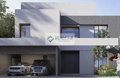 Villa - 4 Bedrooms - 5 Bathrooms for sale in Narenj - Masaar - Tilal City - Sharjah