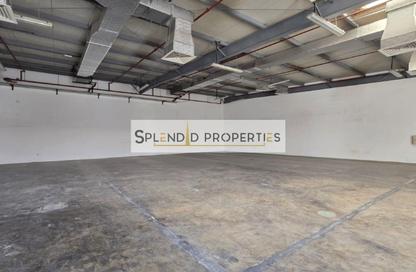 Warehouse - Studio - 1 for rent in Al Quoz Industrial Area 1 - Al Quoz Industrial Area - Al Quoz - Dubai